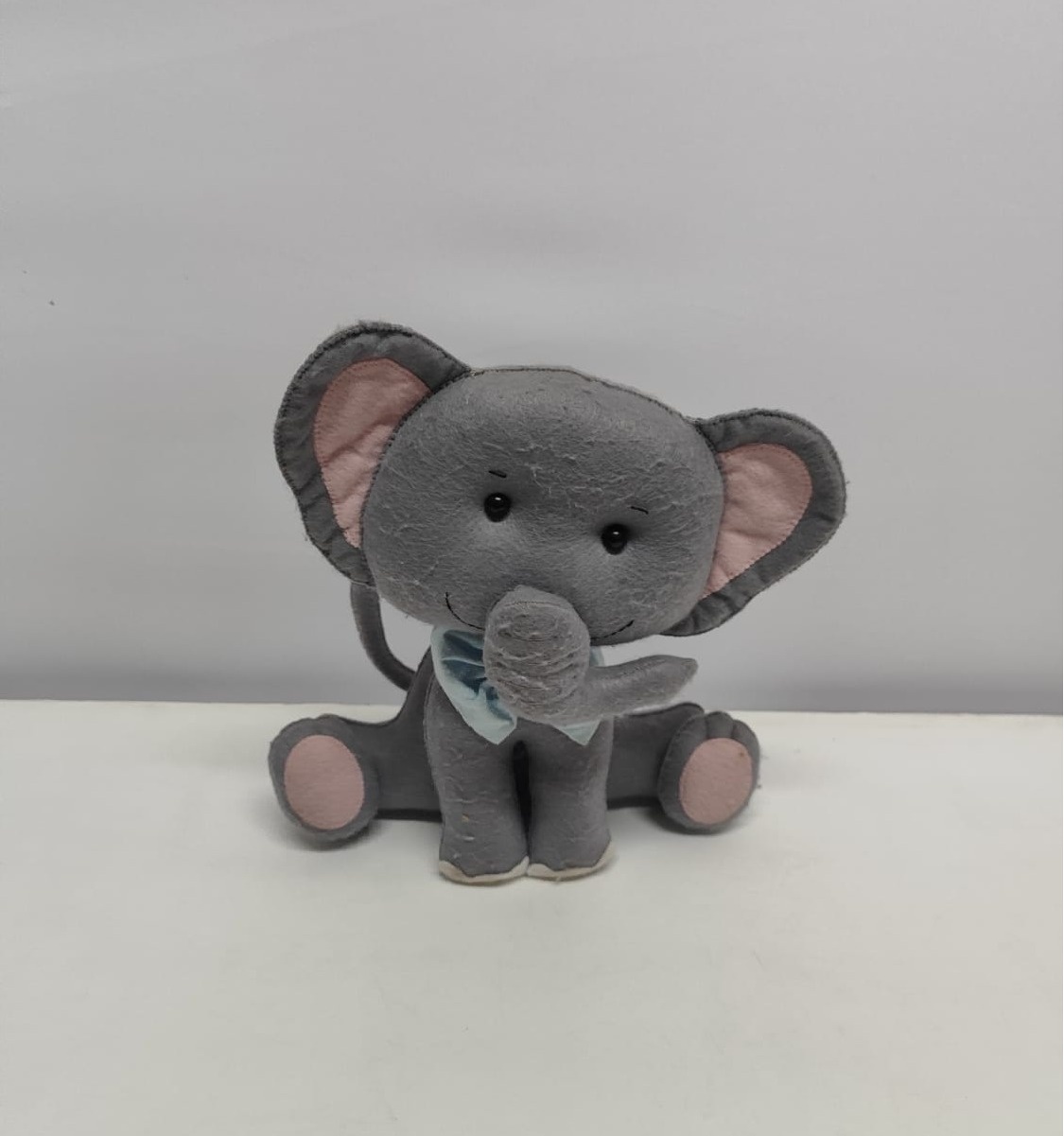 Feltro Elefante  - BB Festas Aluguel 