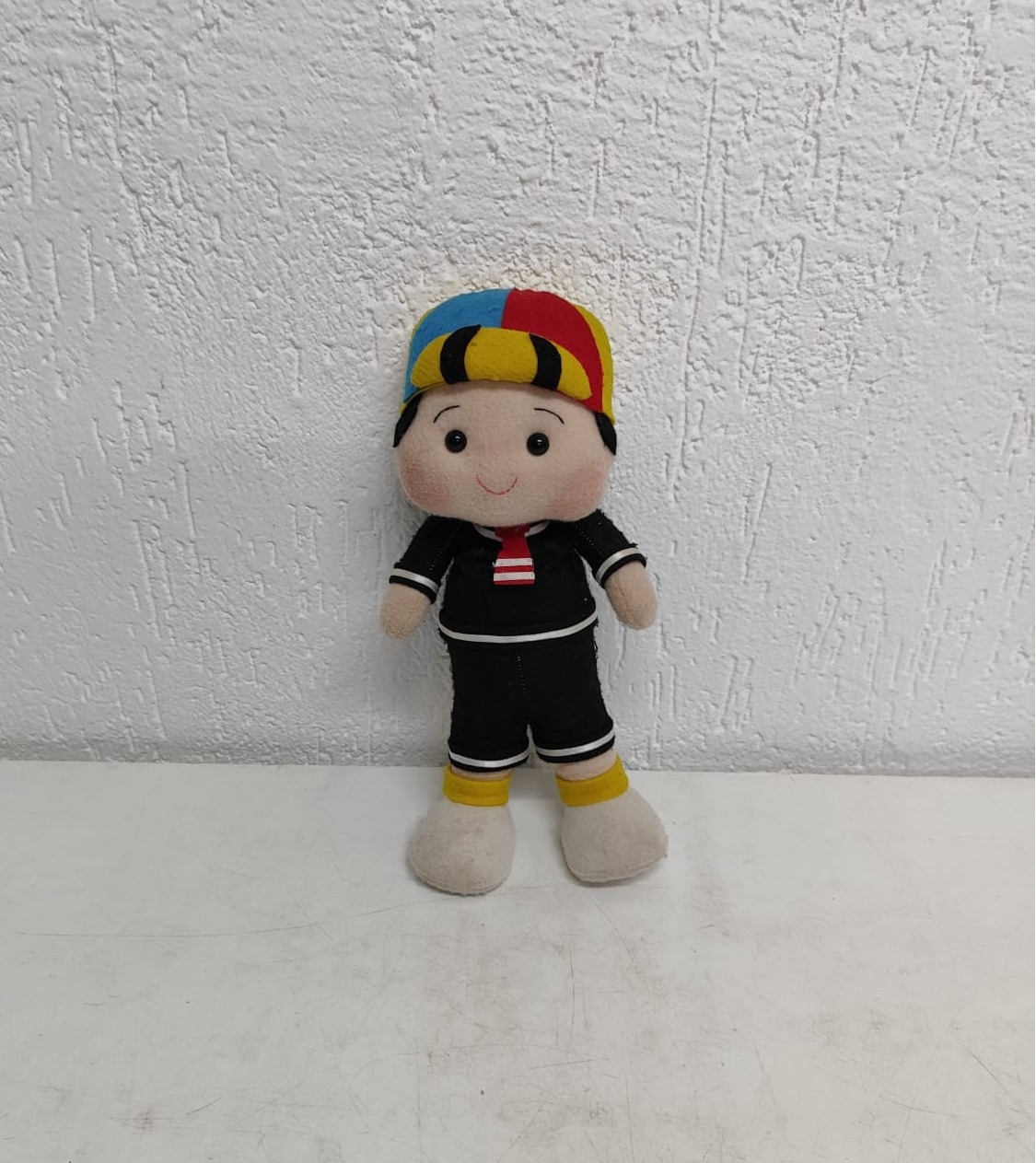 Feltro Kiko (Turma Do Chaves)  - BB Festas Aluguel 