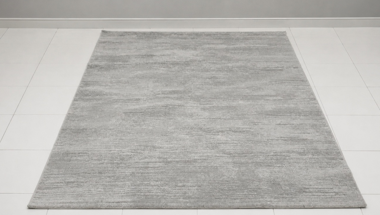 Tapete Lugano Cinza 2M X 2,50M - BBFestasAluguel 