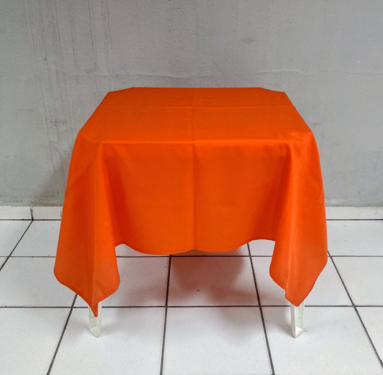 Tampo Laranja Escuro - BBFestasAluguel 