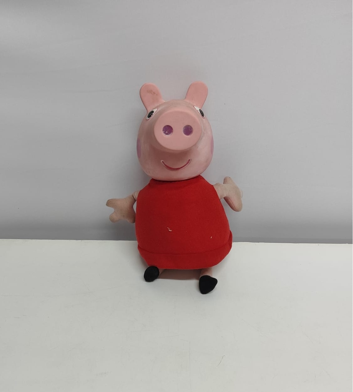 Feltro Peppa Pig  - BB Festas Aluguel 