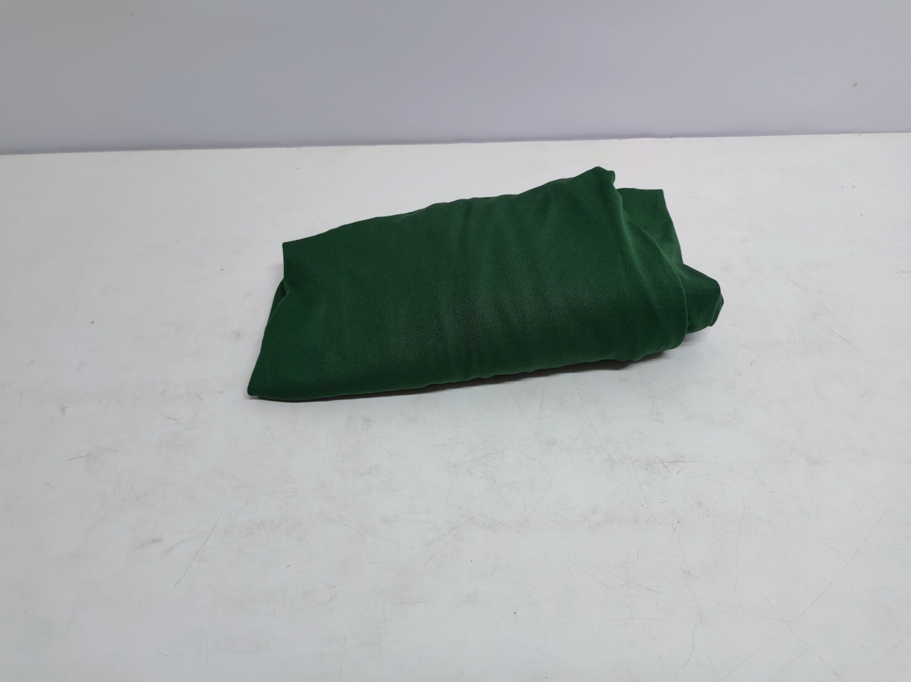 Capa de Cubo G Verde Escuro  - BB Festas Aluguel 