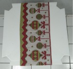 Passadeira Natalina 1,70Cm Comp X 30Cm Larg. - imagem 2