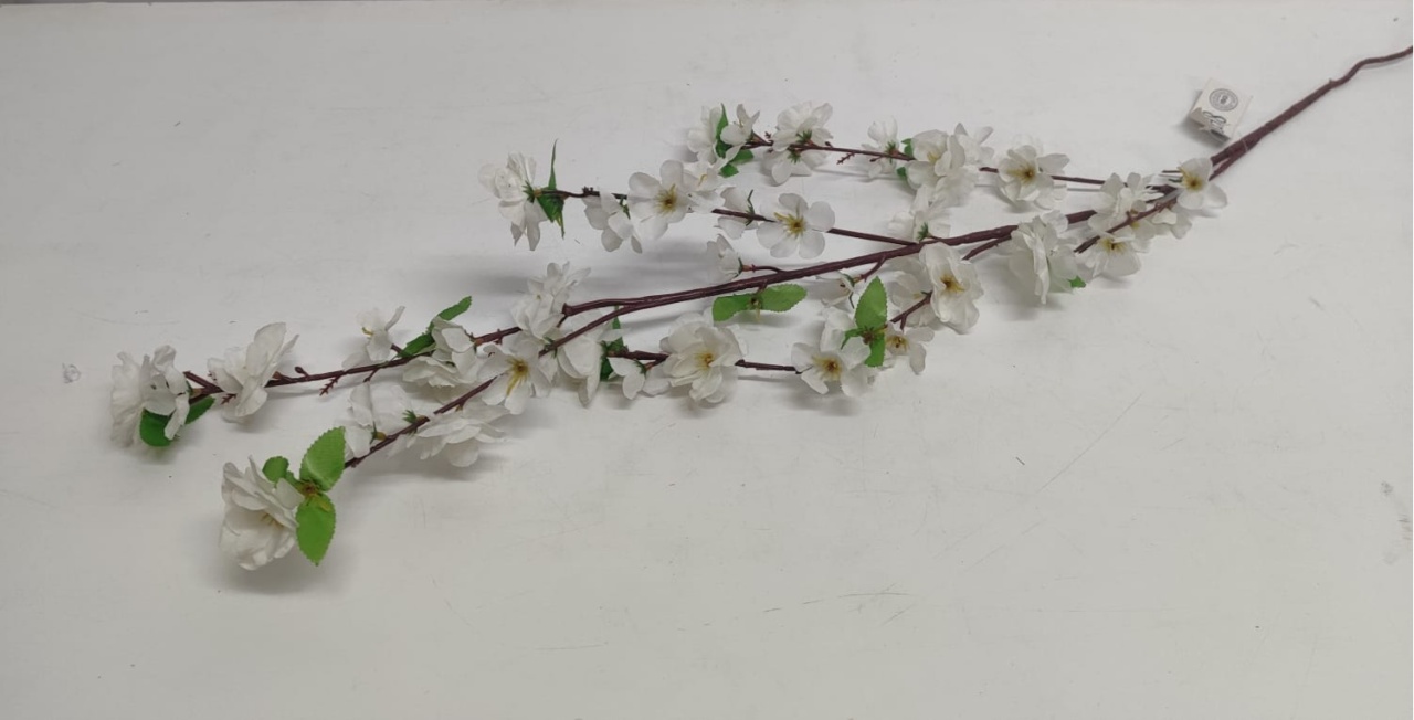 Arranjo Flor Cerejeira Branca - BBFestasAluguel 
