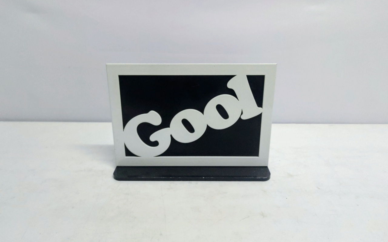 Totem Gol Preto/Branco (Futebol) 18Cm Alt X 25Cm Larg - BB Festas Aluguel 