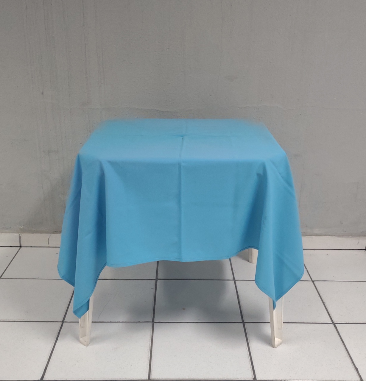 Tampo Azul Celeste - BBFestasAluguel 