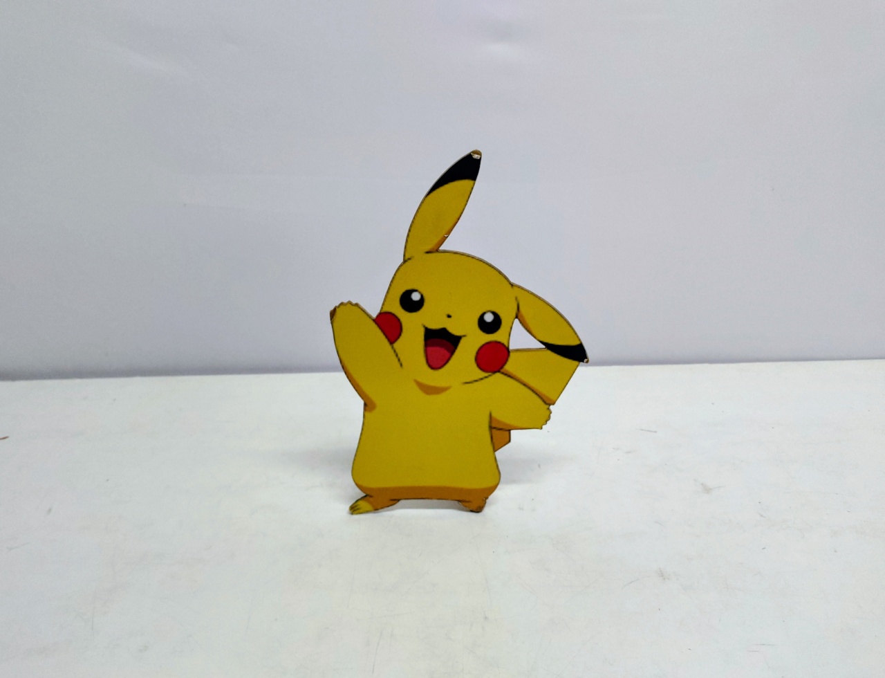 Totem Pikachu (Pokemon) 30Cm Alt X 19Cm Larg  - BB Festas Aluguel 