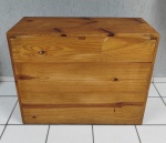Balcão Rústico Com Poá 80Cm Alt X 1M Larg X 45Cm Comp - imagem 2