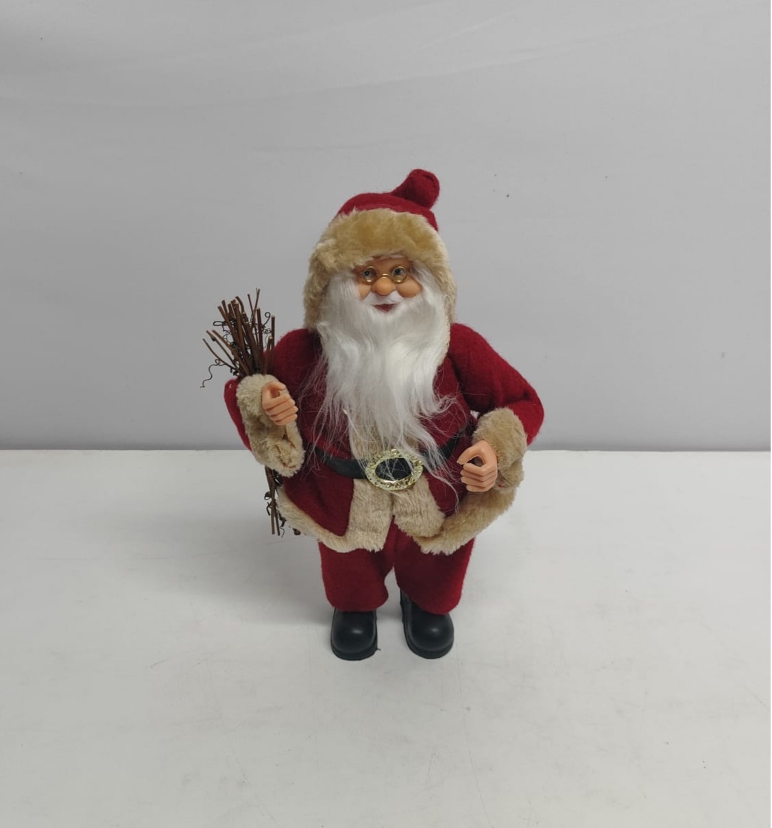 Boneco Papai Noel Decorativo (Natal) - BBFestasAluguel 