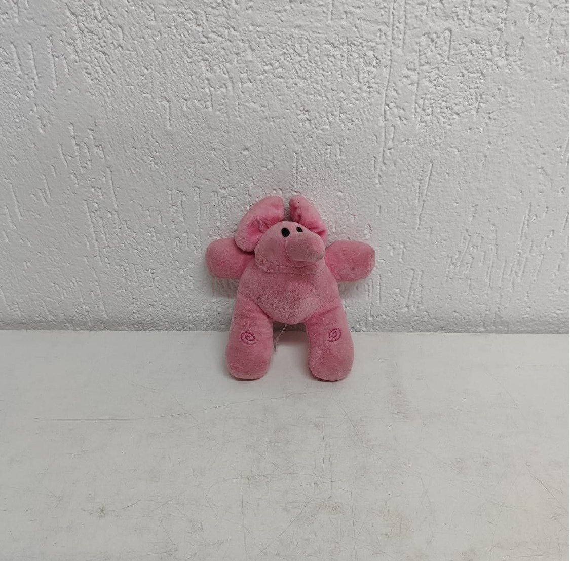 Feltro Personagem Elly (Pocoyo) - BB Festas Aluguel 