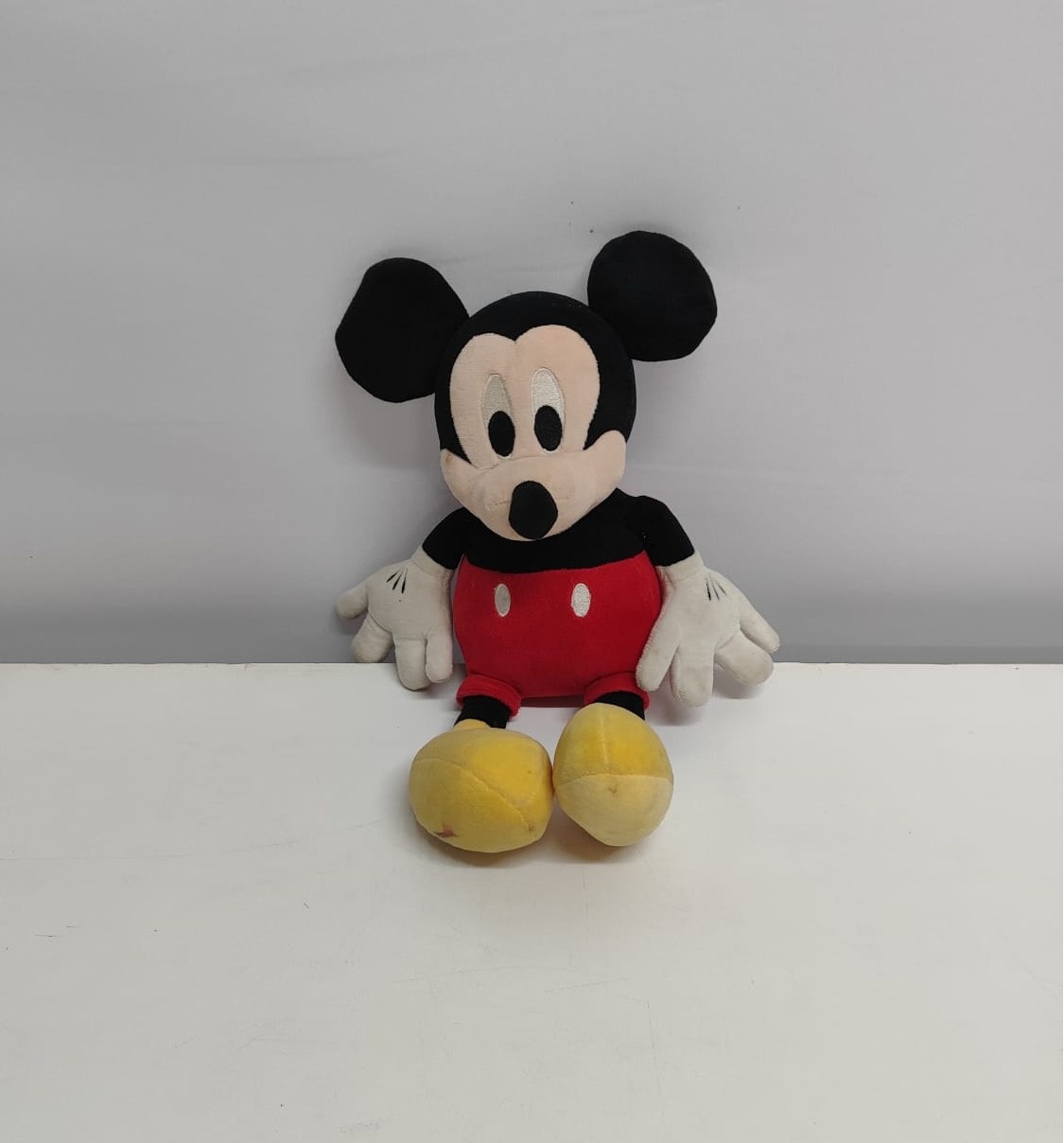 Feltro Mickey Mouse - BB Festas Aluguel 