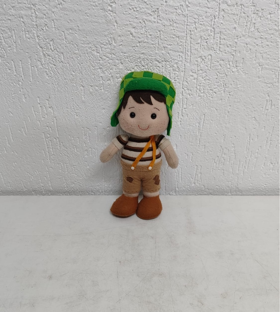 Feltro Chaves (Turma Do Chaves)  - BB Festas Aluguel 