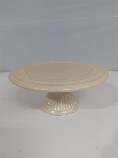 Porta Doce Médio Baixo Areia 9Cm Alt X 23Cm Diametro - BB Festas Aluguel 
