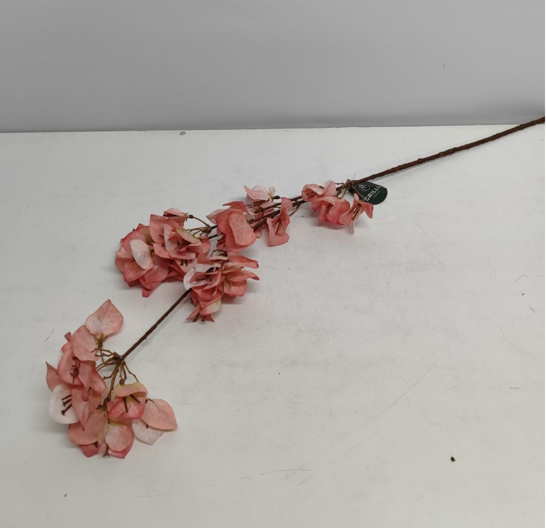 Arranjo Flor Buganvílias Rosa Claro - BBFestasAluguel 