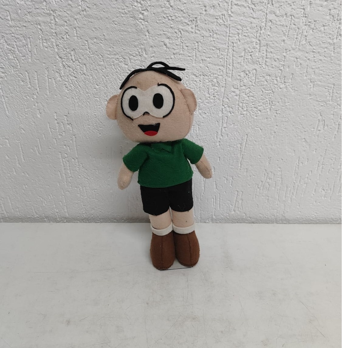 Feltro Cebolinha (Turma da Monica) - BB Festas Aluguel 