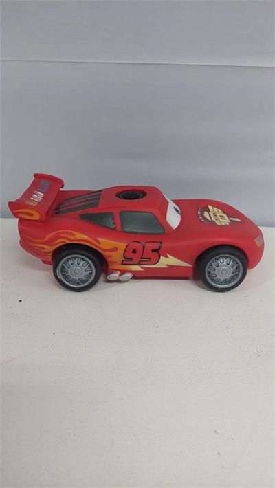 Mcqueen de Brinquedo (Carros) 8Cm X 30Cm - BB Festas Aluguel 