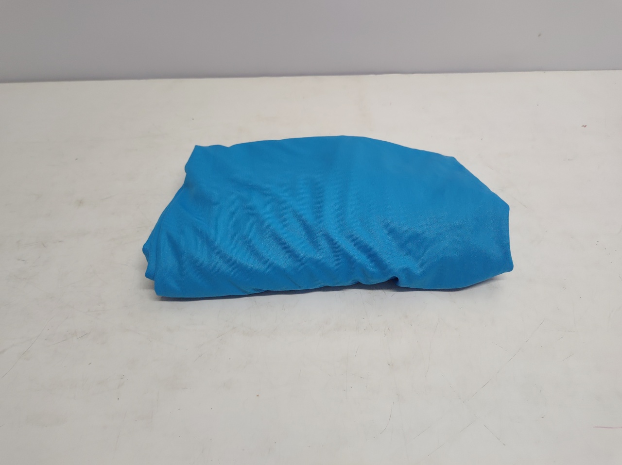Capa de Cilindro G Azul Celeste - BB Festas Aluguel 
