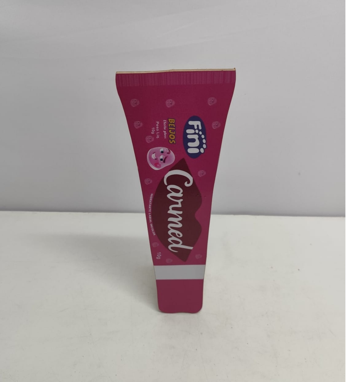 Totem Carmed Fini Pink - BBFestasAluguel 