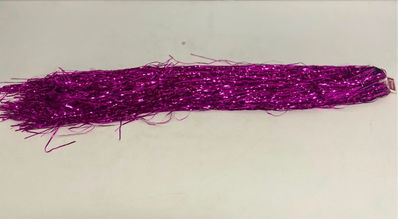 Fitas Brilhosas Pink (Carnaval) - BBFestasAluguel 