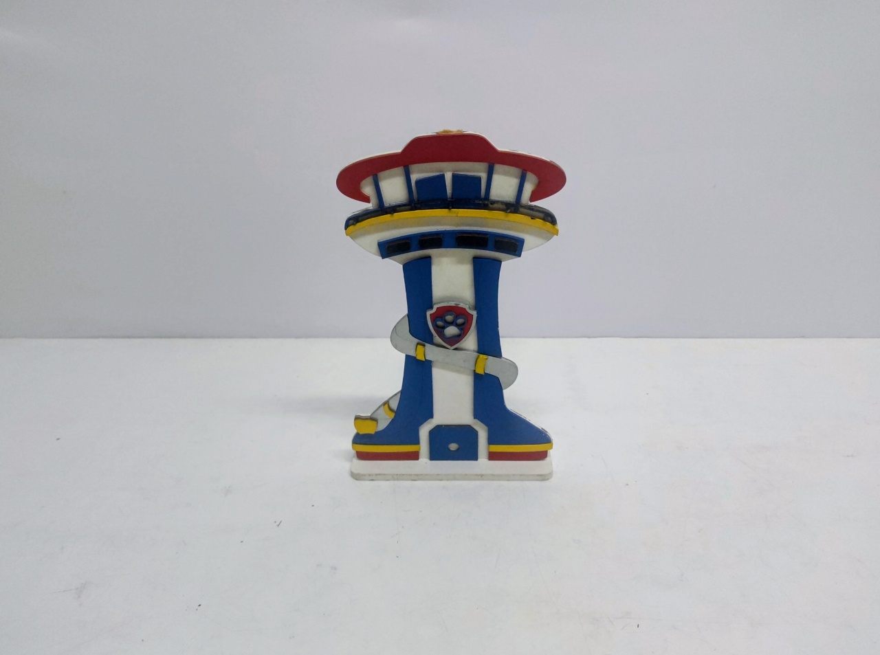 Totem Torre de Vigiância (Patrulha Canina) 26Cm X 13Cm Larg - BB Festas Aluguel 