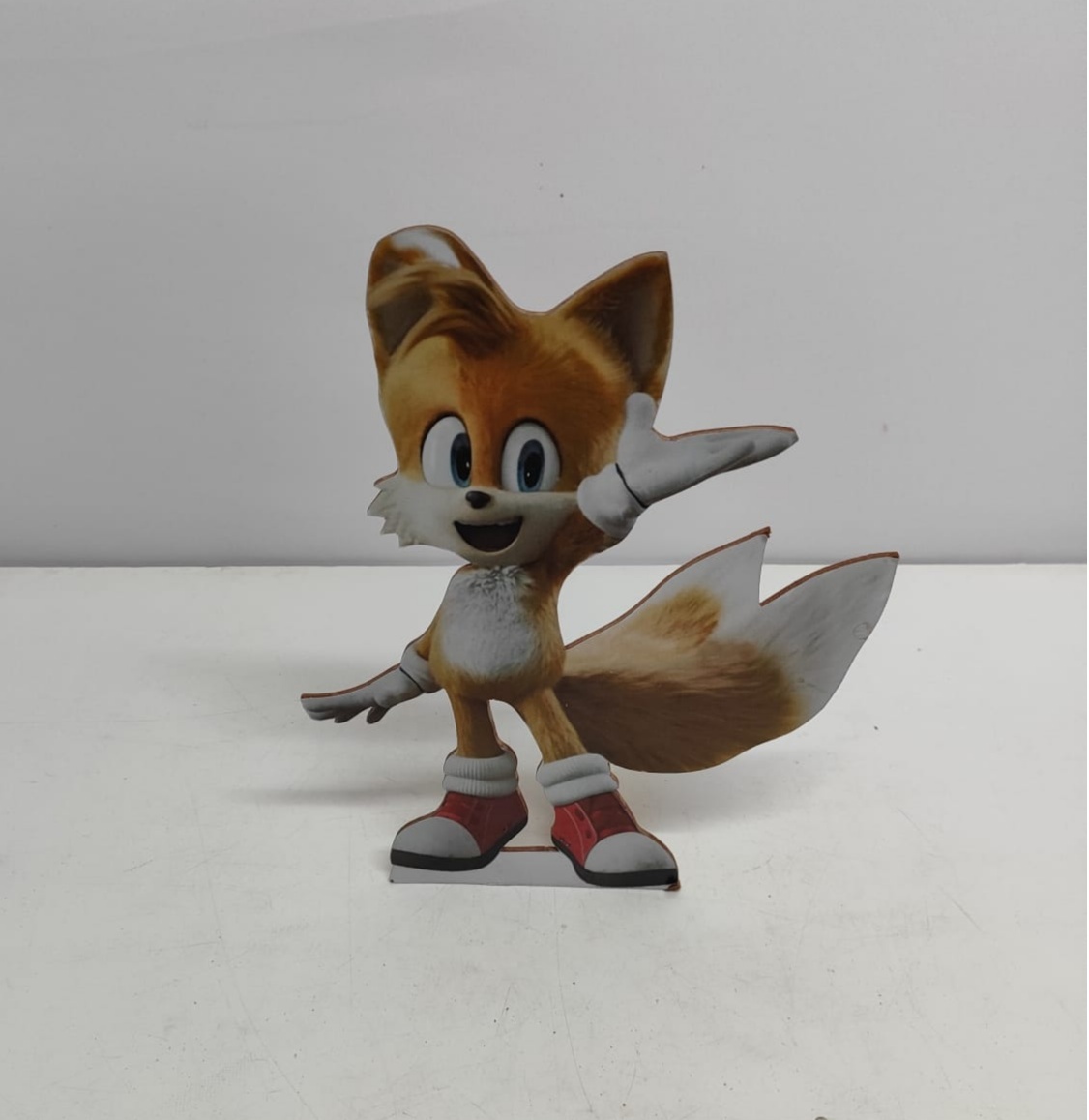 Totem Tails (Sonic) - BBFestasAluguel 