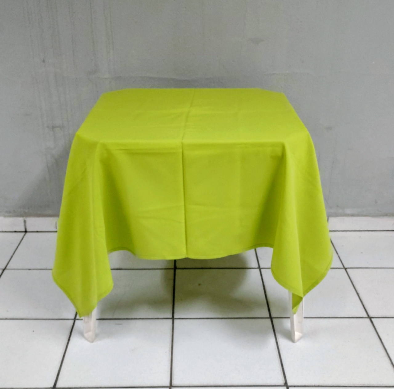 Tampo Verde Limão - BBFestasAluguel 