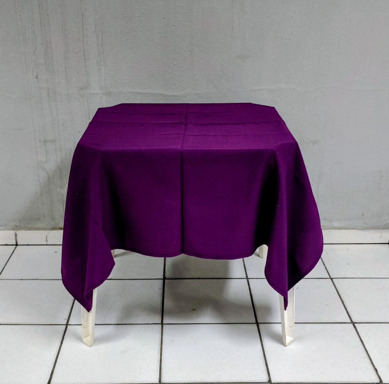 Tampo Violeta - BBFestasAluguel 