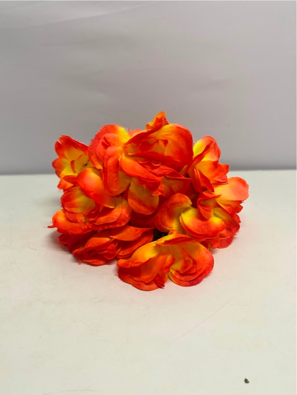 Arranjo Flor Laranja - BBFestasAluguel 
