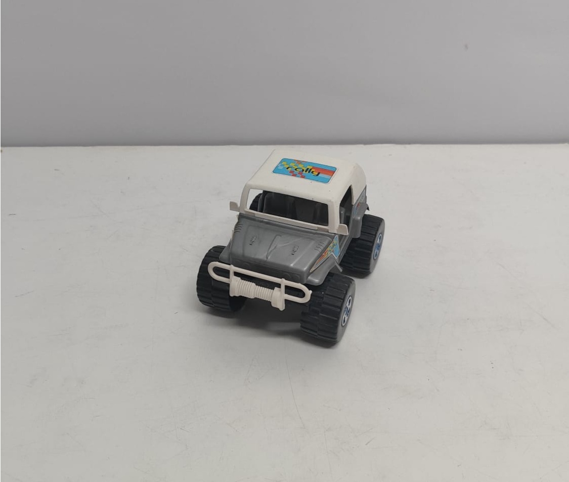 Jeep Decorativo 10Cm Alt X 10Cm X 15Cm - BBFestasAluguel 
