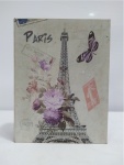 Livro Caixa Paris G - imagem 1