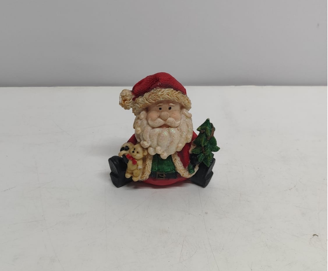 Papai Noel Decorativo - BBFestasAluguel 