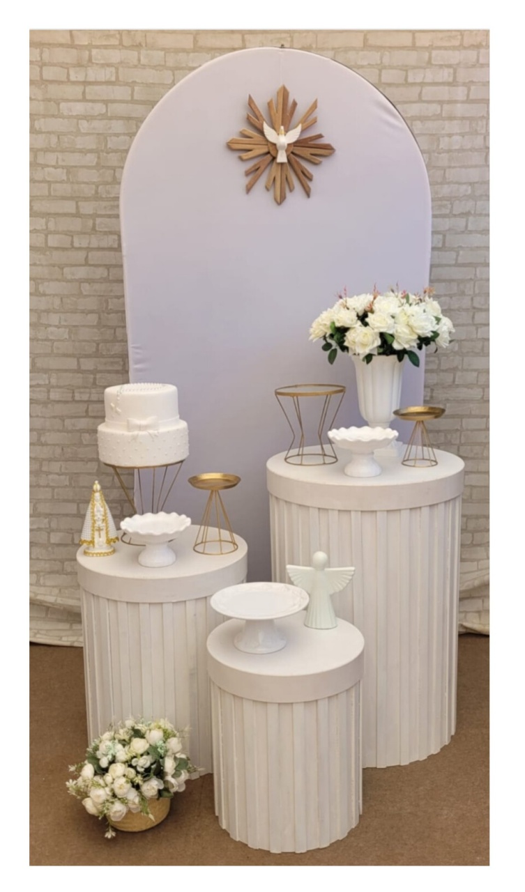 Batizado  - lucia mendonça decoraçoes