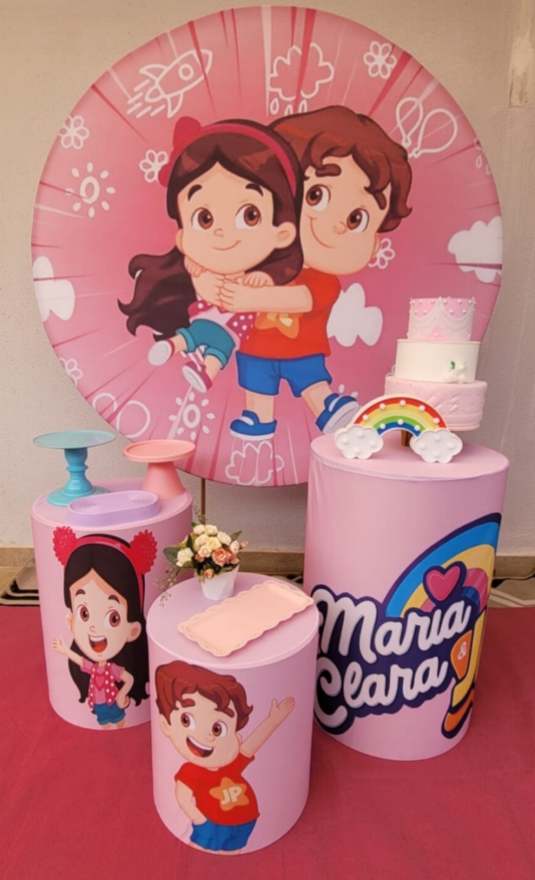 Maria Clara E Jp  - lucia mendonça decoraçoes