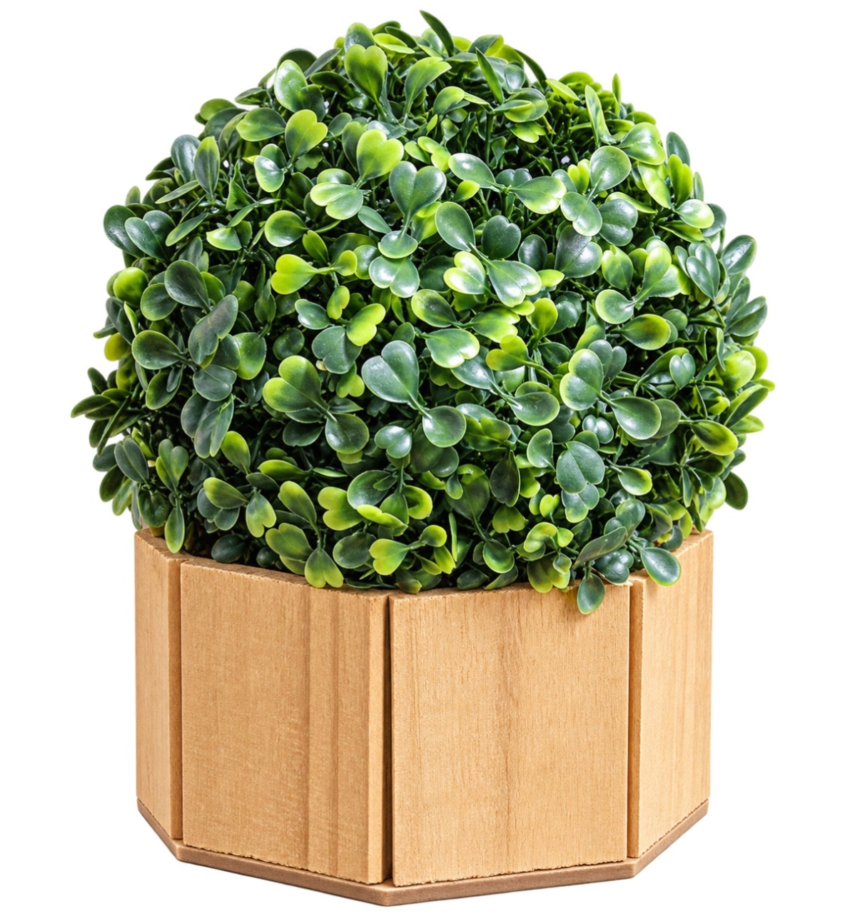 Cachepot Claro P + Buchinho P - lucia mendonça decoraçoes