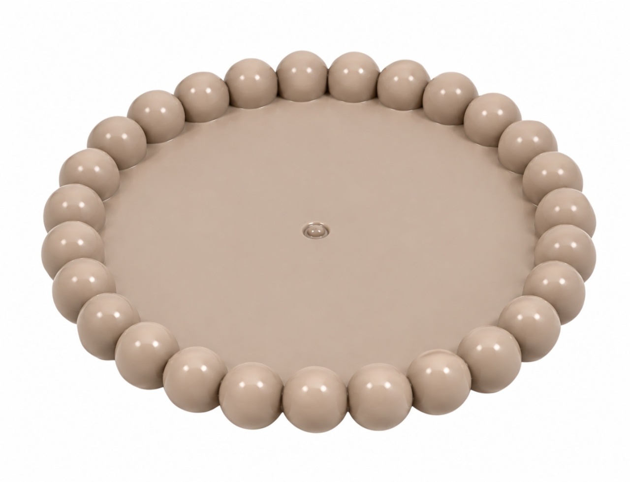 Bandeja Petit Tedonda - Mocha Mouse - lucia mendonça decoraçoes