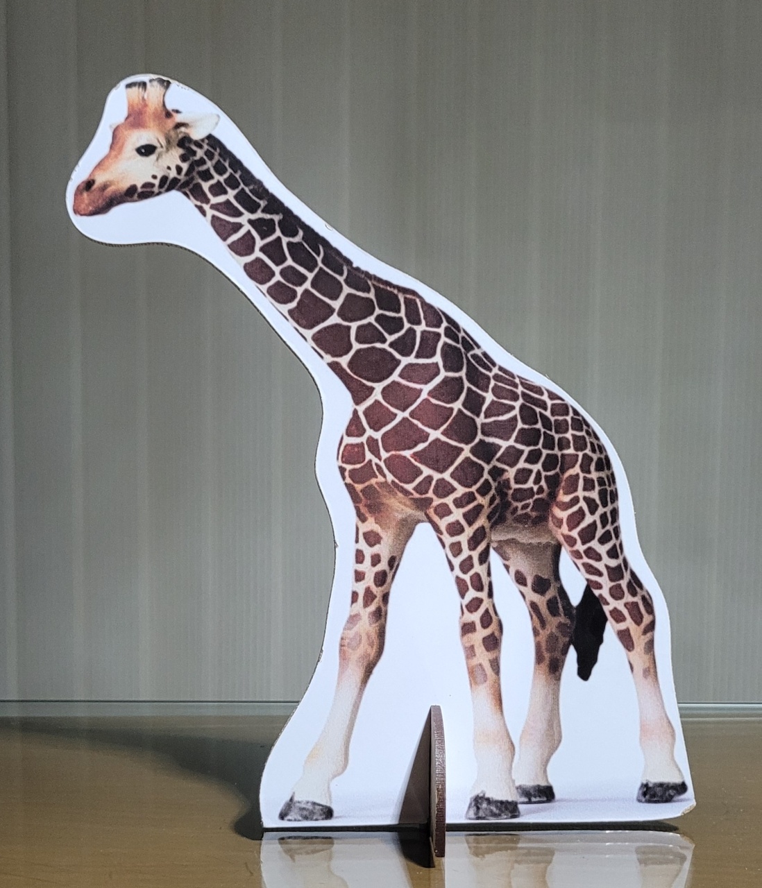 Girafa - Safari - lucia mendonça decoraçoes