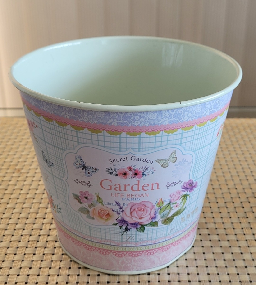 Vaso Garden - lucia mendonça decoraçoes