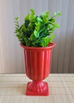 Vaso Vermelho P - imagem 2