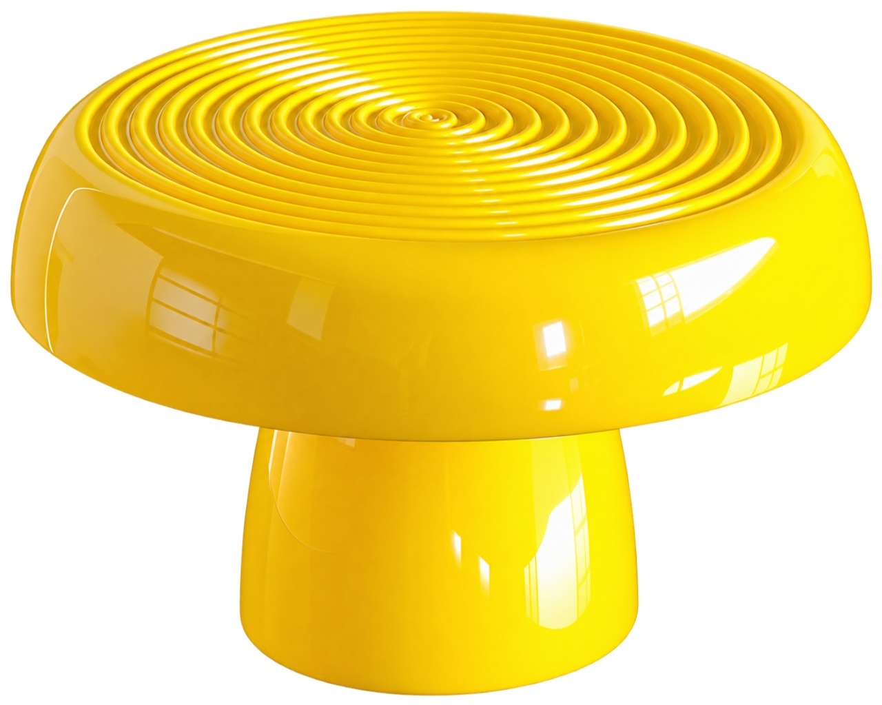Boleira Alegra Amarelo -G - lucia mendonça decoraçoes