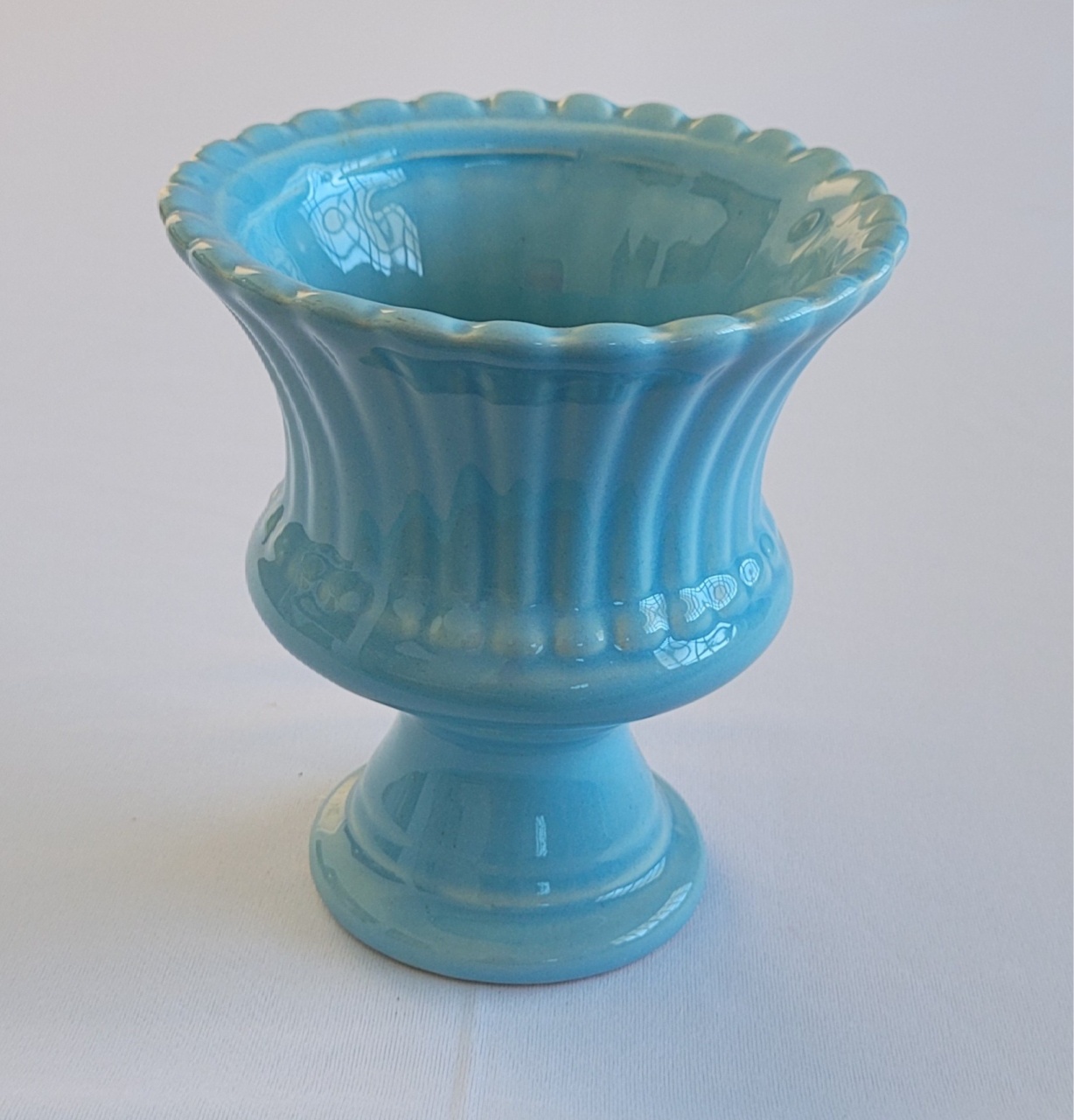 Vaso Realeza P - lucia mendonça decoraçoes