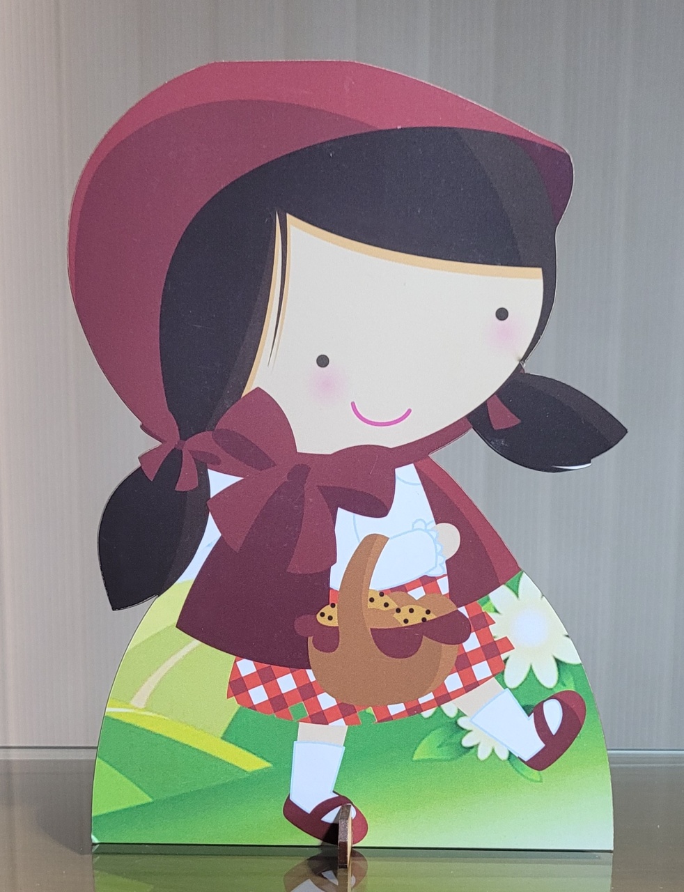 Chapéuzinho Vermelho  1 - lucia mendonça decoraçoes