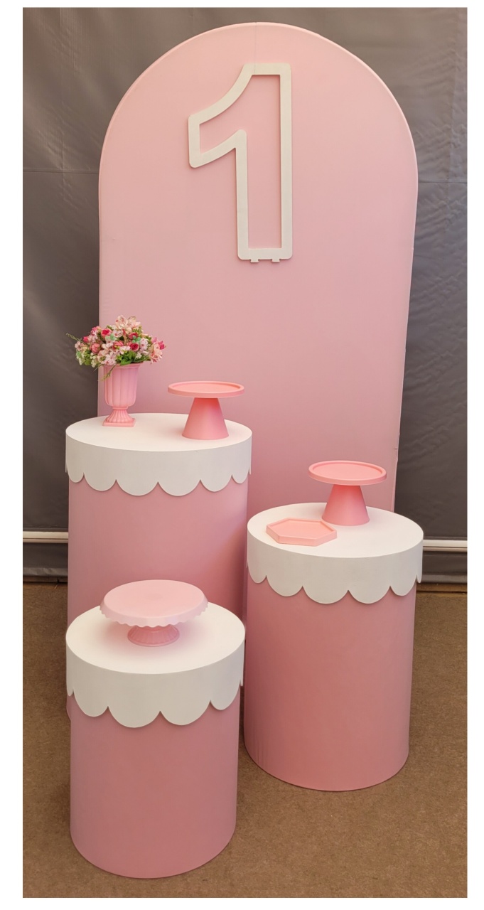Rosa -P - lucia mendonça decoraçoes