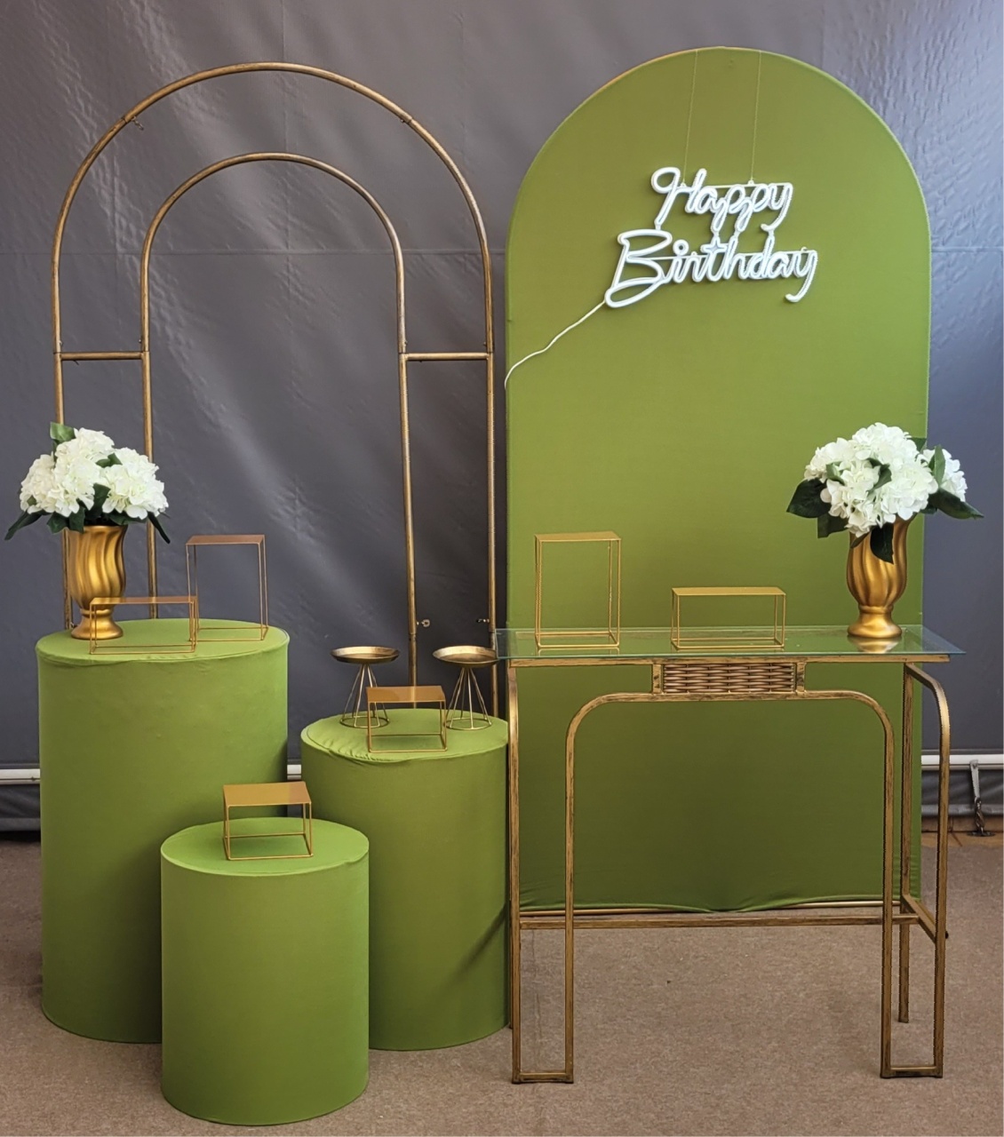 Verde Oliva - G - lucia mendonça decoraçoes