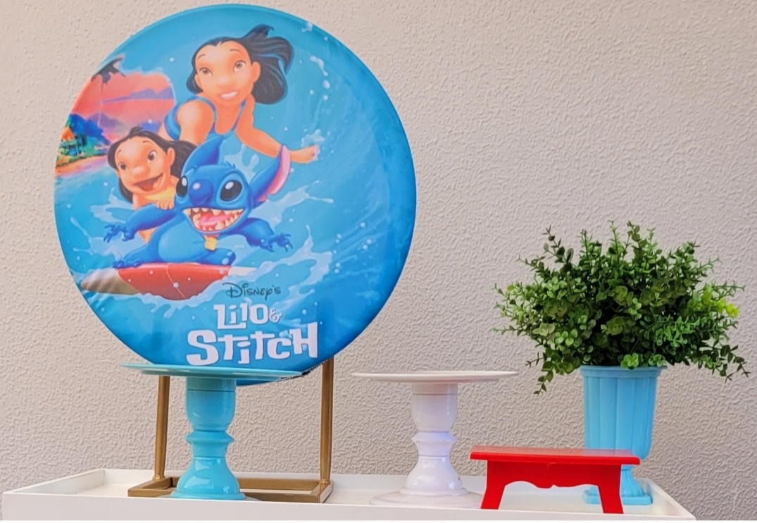 Stitch - Mini - lucia mendonça decoraçoes