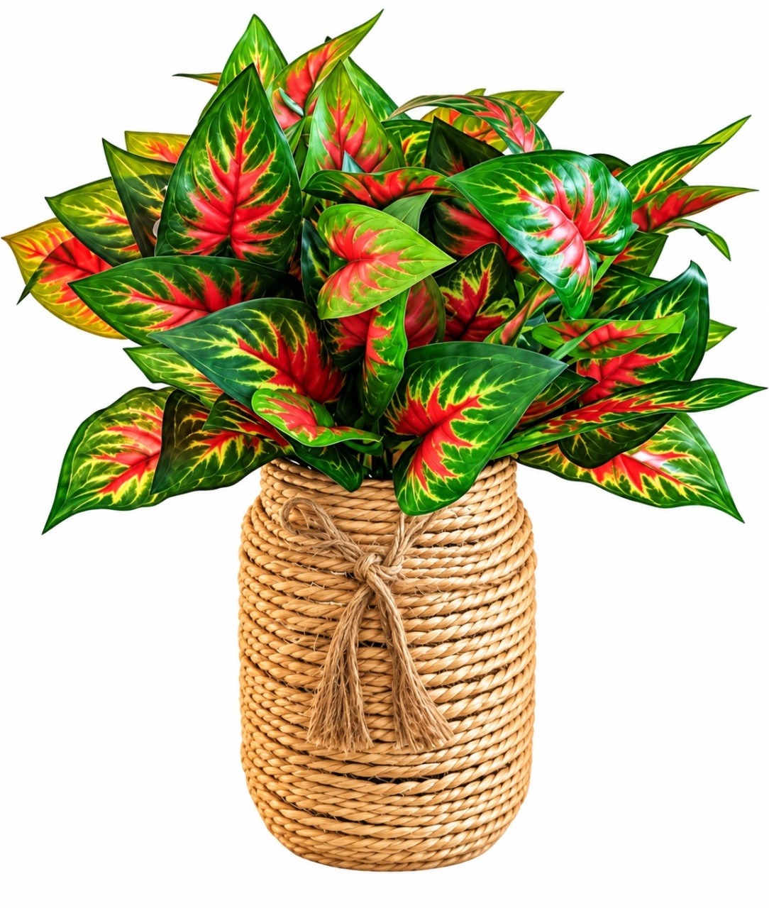 Arranjo Cor Vermelho - lucia mendonça decoraçoes