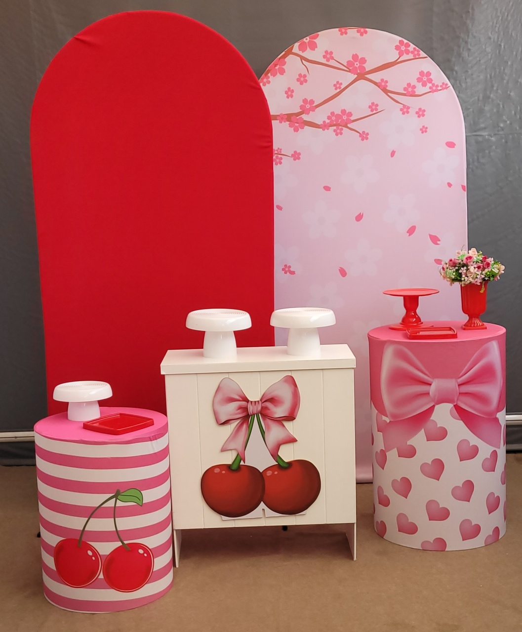 Cereja - 5A - lucia mendonça decoraçoes