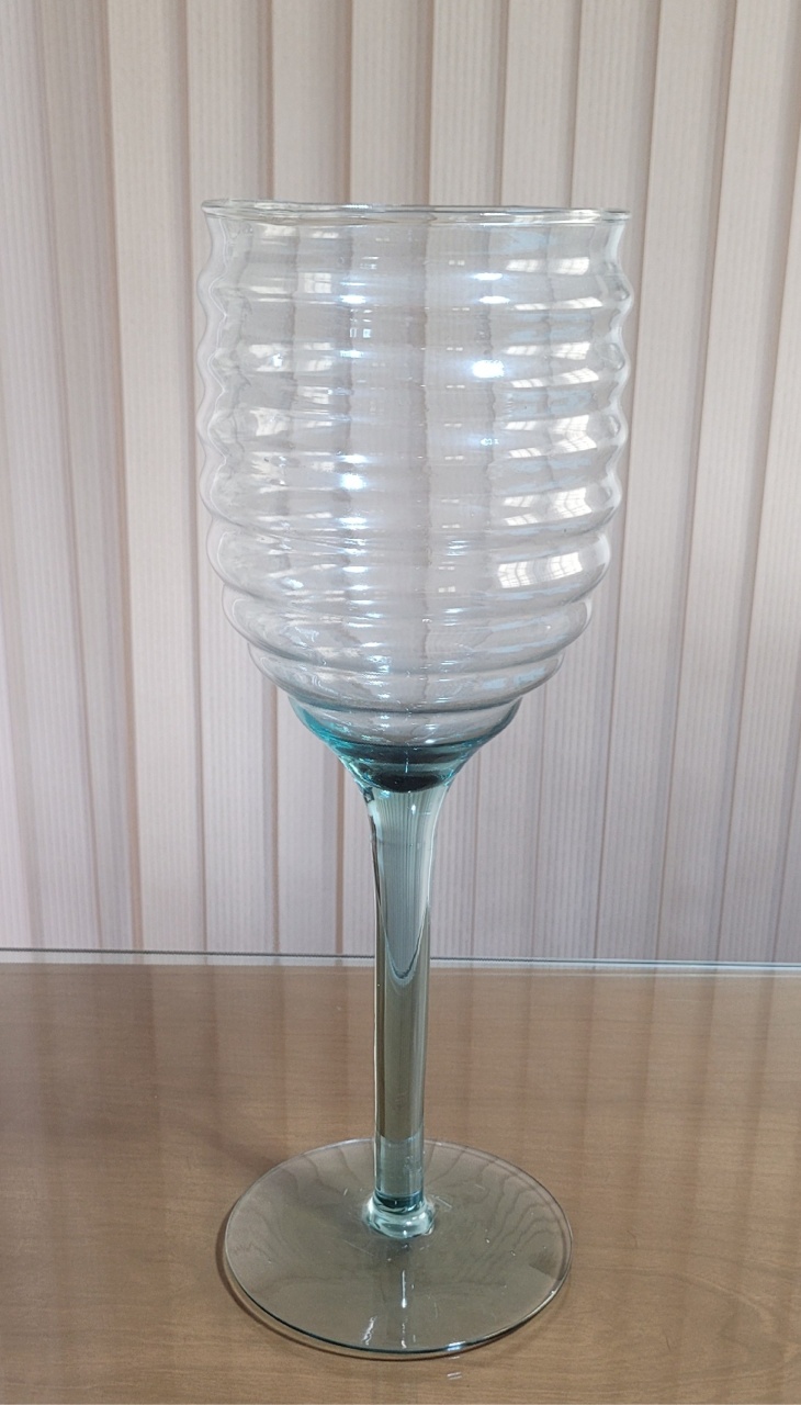 Vaso Taça  - lucia mendonça decoraçoes