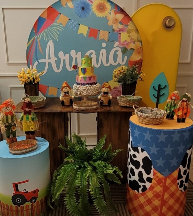 Festa Junina 4 - lucia mendonça decoraçoes