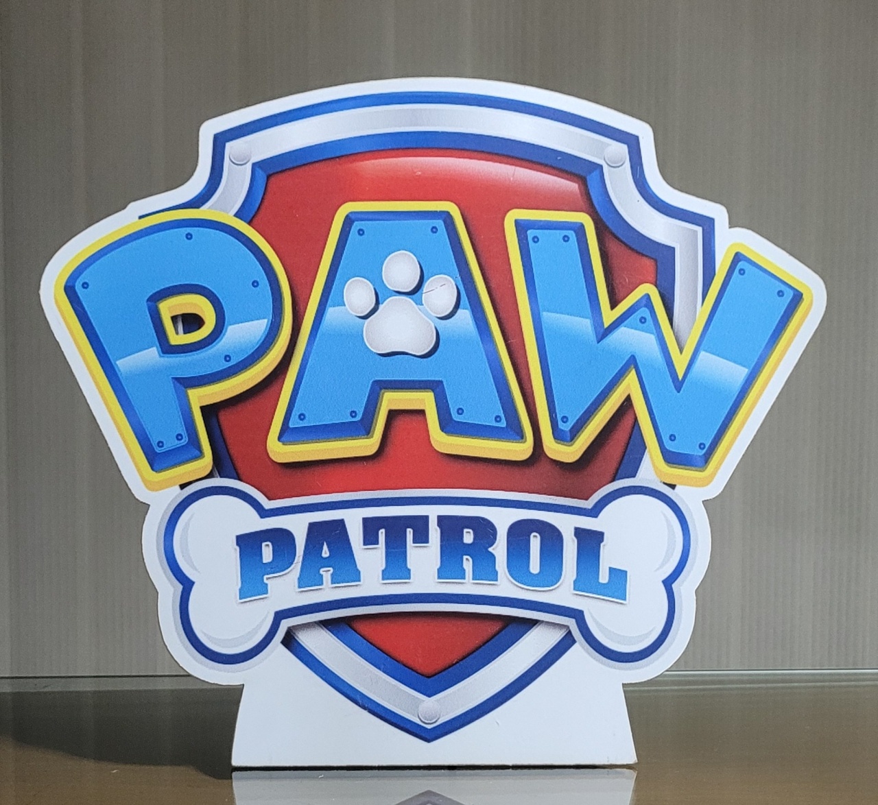 Patrulha Canina 6A - lucia mendonça decoraçoes