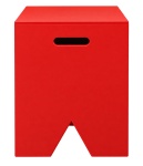 Cubo - Vermelho - imagem 1